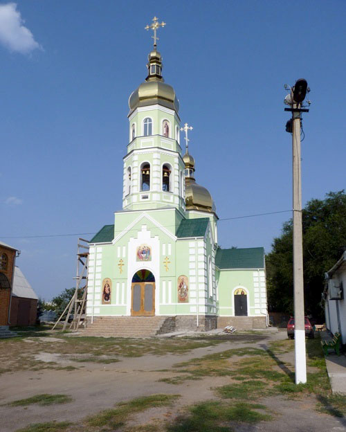 Марганець